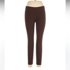 No Boundaries Chocolate Brown Leggings